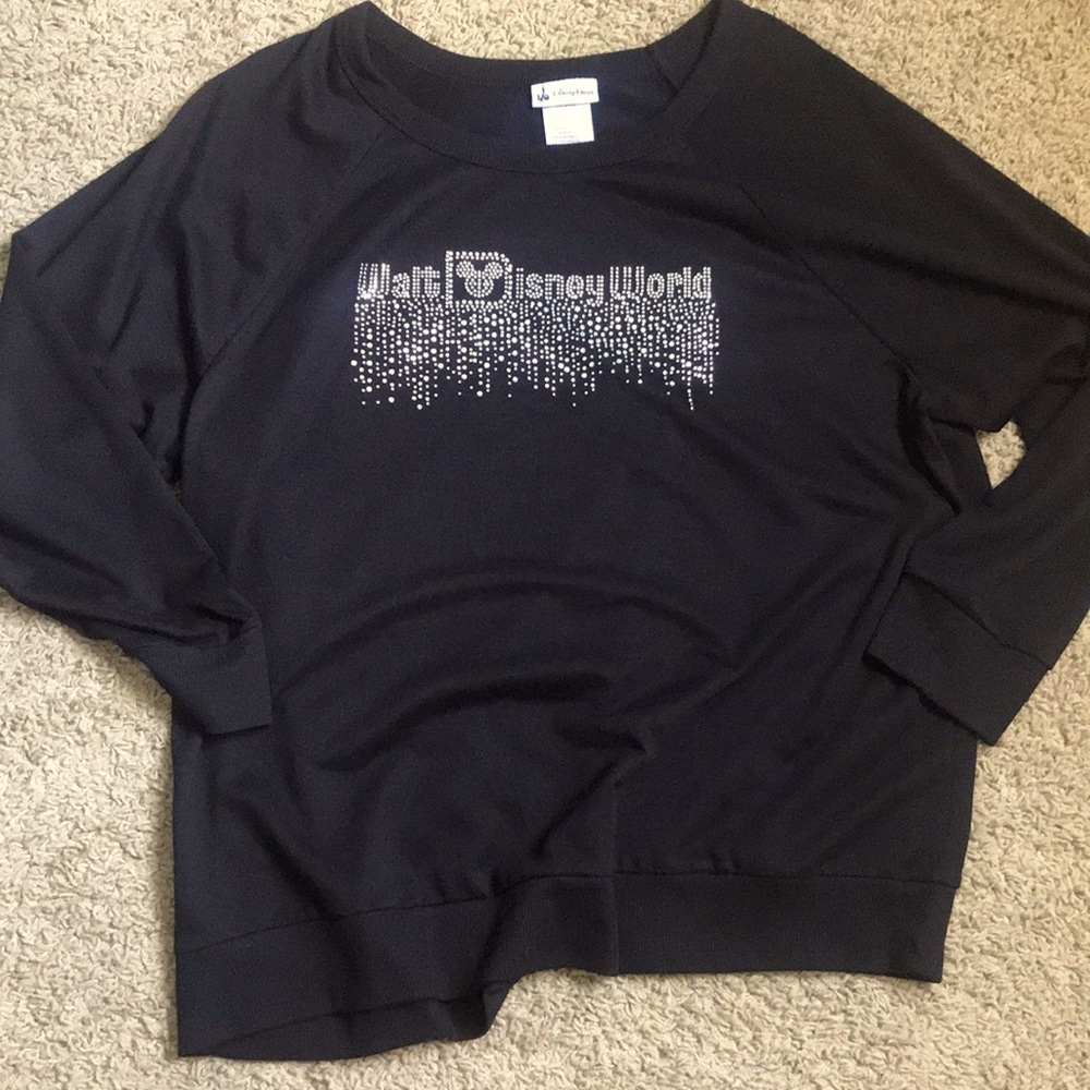 Disney parks sweater